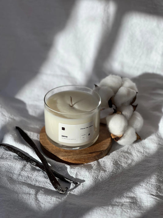 Fleur de coton