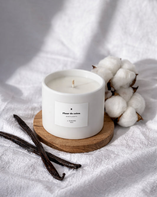 Fleur de coton